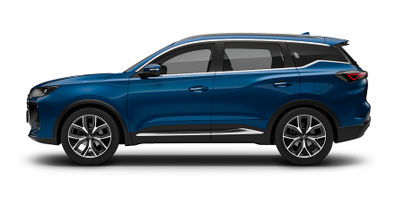 Chery Tiggo 4 Pro 2026
