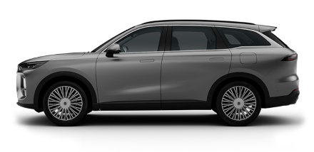 Chery Tiggo 9 флагманский кроссовер